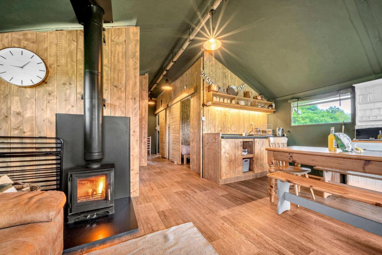 Nature'S Nest Hereford Luaran gambar