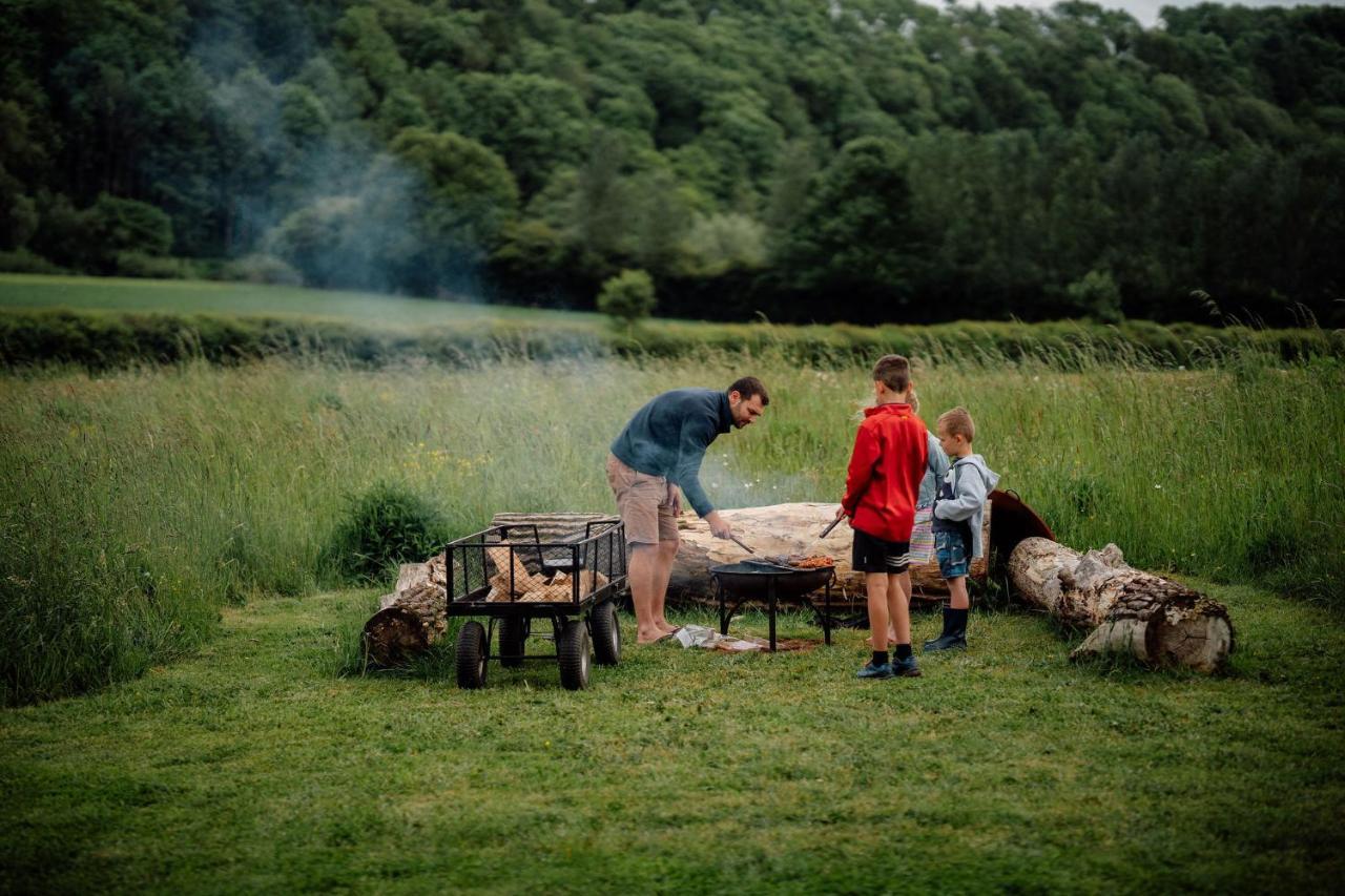 Nature'S Nest Hereford Luaran gambar